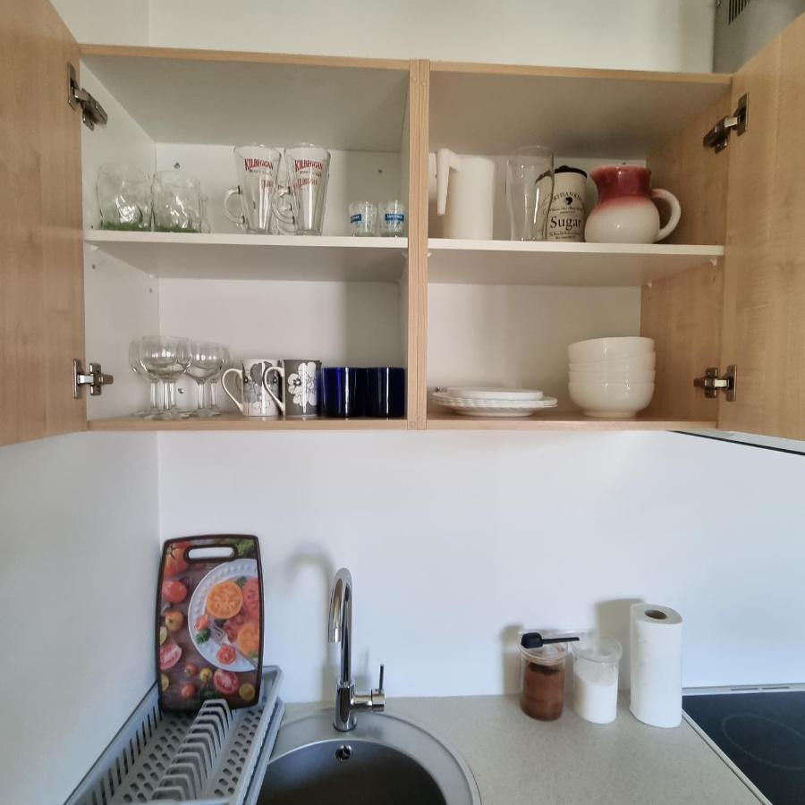 Juuli Apartament Курессааре Экстерьер фото