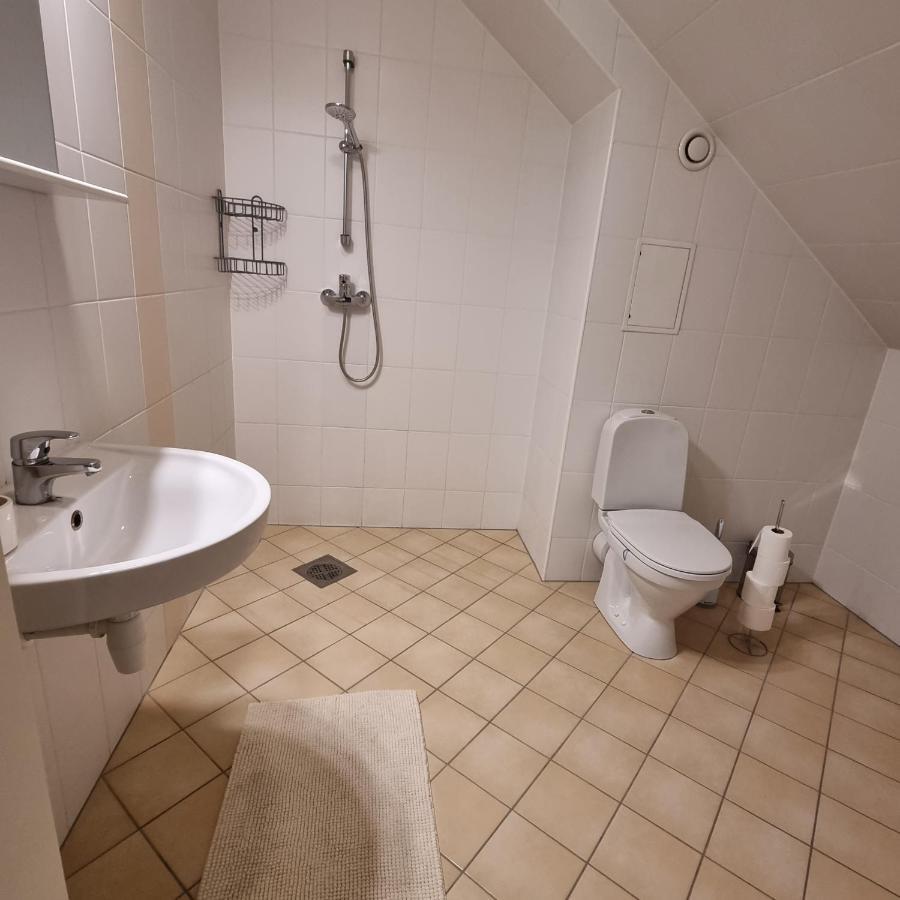 Juuli Apartament Курессааре Экстерьер фото