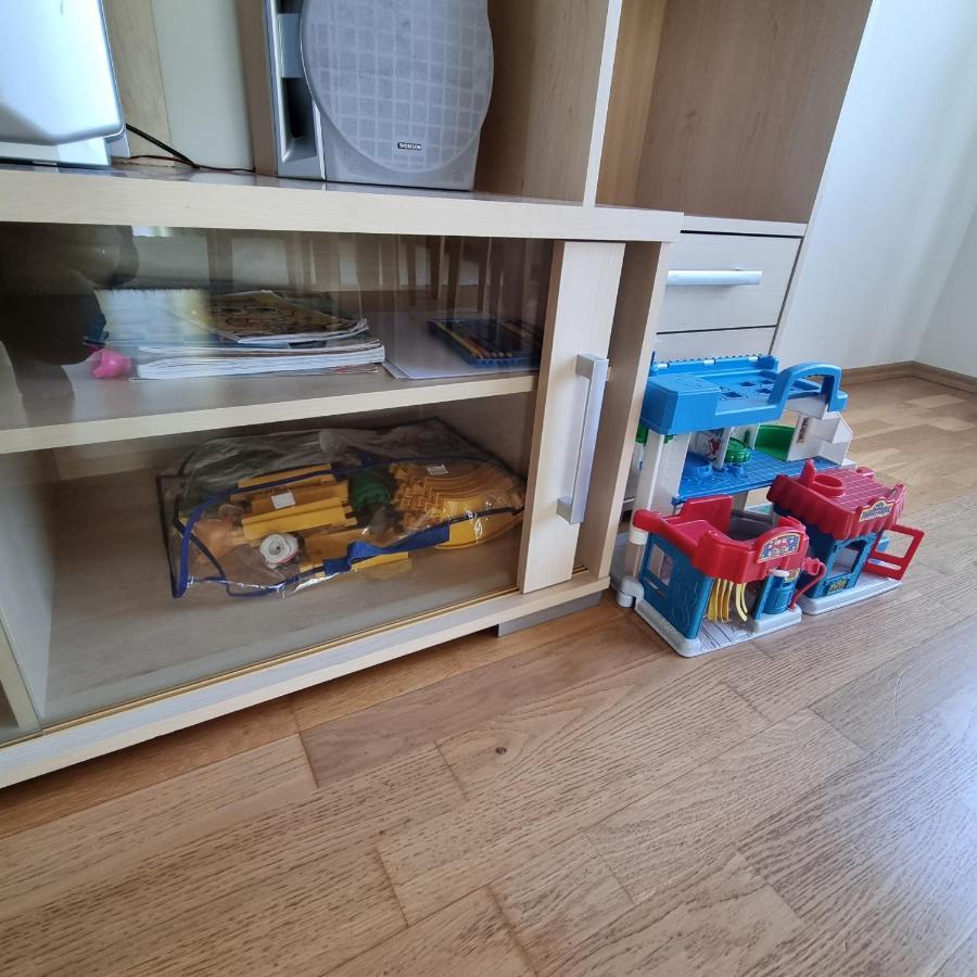 Juuli Apartament Курессааре Экстерьер фото